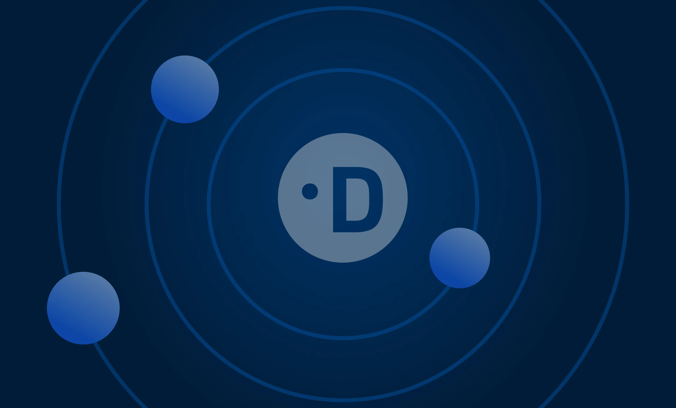 Abstract representation of the DTD digital ecosystem