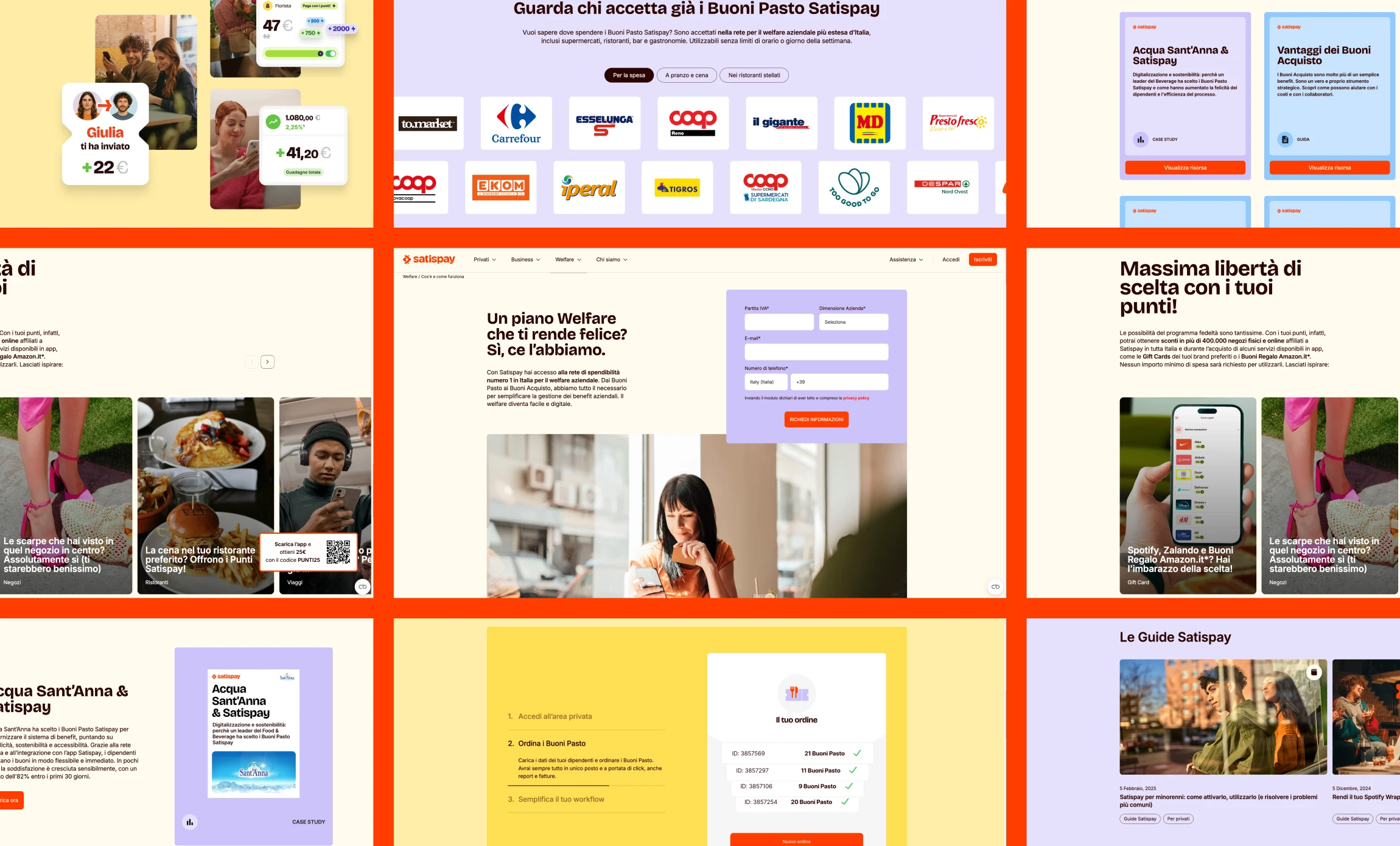 New Features of the site